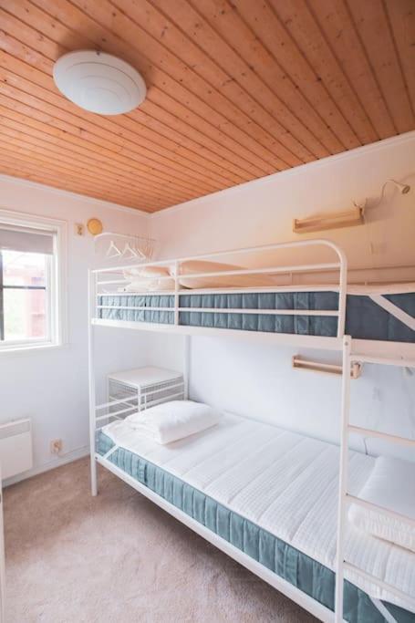 Langroesta; Ruime Blokhut Grenzend Aan Bos Villa Hagfors Exterior photo