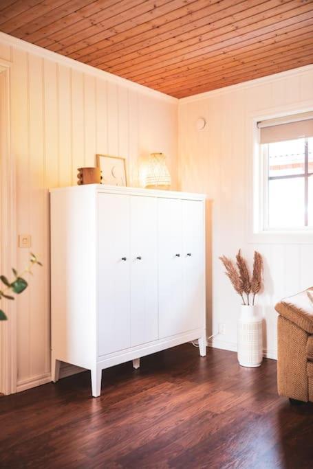 Langroesta; Ruime Blokhut Grenzend Aan Bos Villa Hagfors Exterior photo