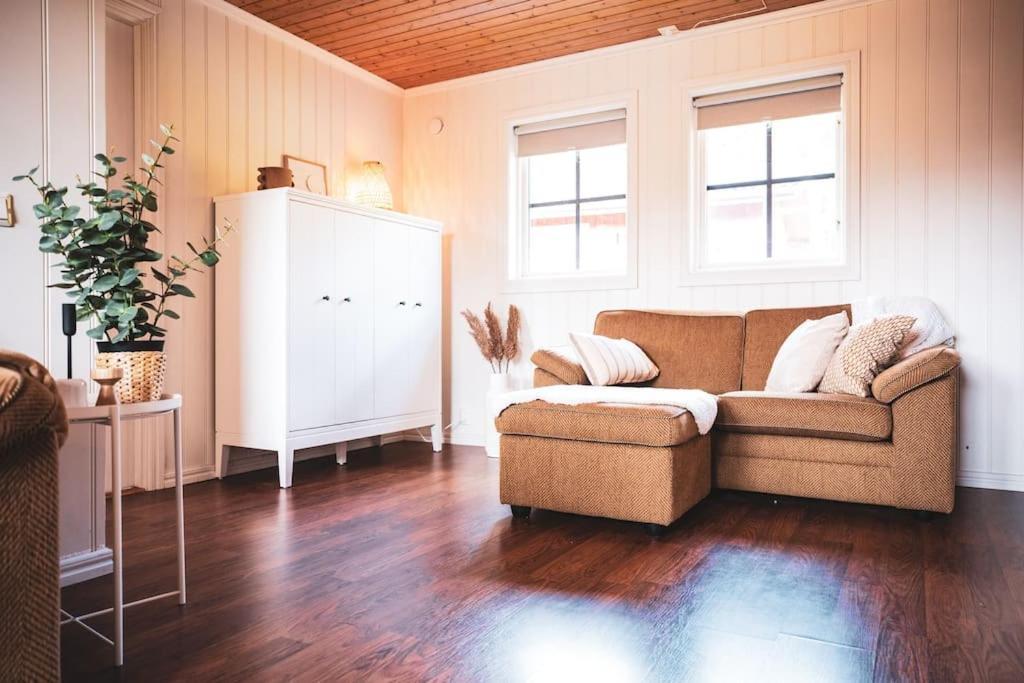 Langroesta; Ruime Blokhut Grenzend Aan Bos Villa Hagfors Exterior photo