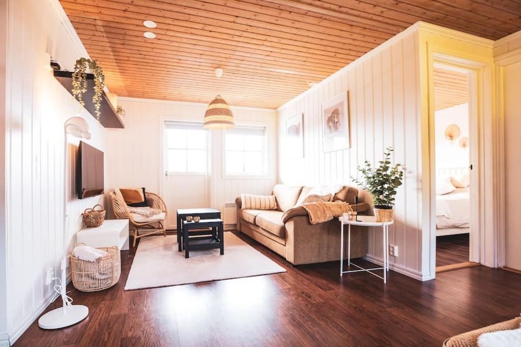Langroesta; Ruime Blokhut Grenzend Aan Bos Villa Hagfors Exterior photo