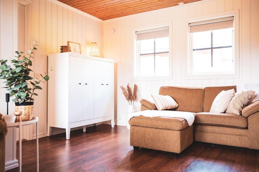 Langroesta; Ruime Blokhut Grenzend Aan Bos Villa Hagfors Exterior photo